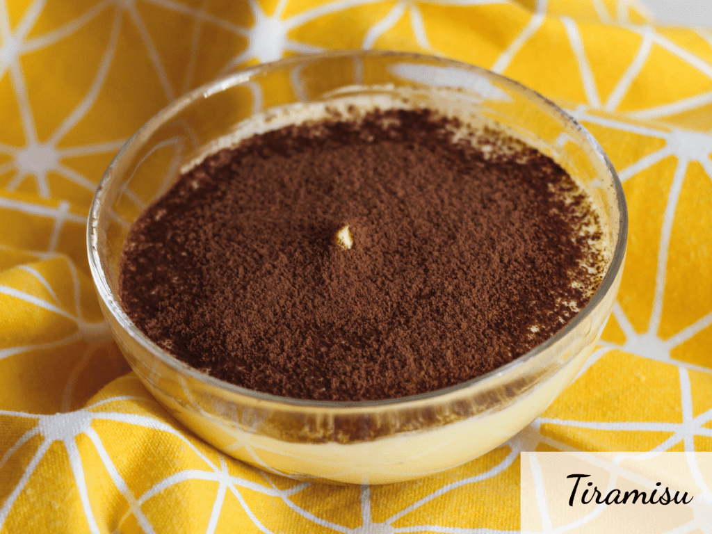 Tiramisu